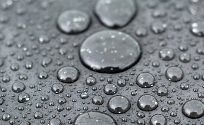 Waterproof Designed Product 